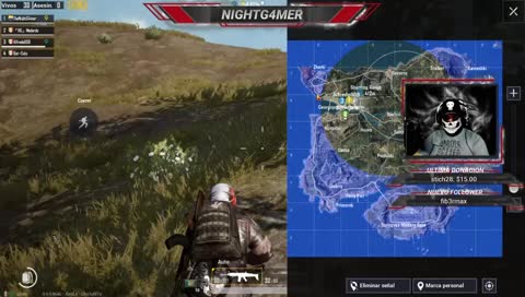 ☠ PUBG MOBILE  ☠ DONDE ESTA MI WINNER WINNER CHICKEN DINNER?  ☠