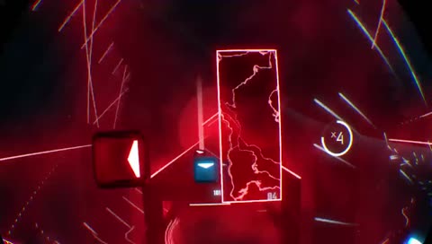 Saturday Night Beat Saber