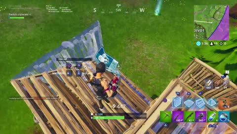 Sweaty Console Builder | 400+ Wins | 10,000+ Kills | Road To 300 Followers