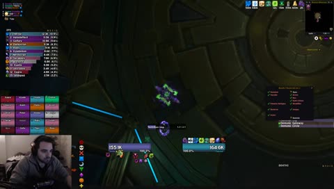 Smurfing on alliance alt, 372 ilvl