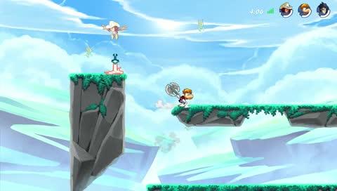 Brawlhalla Action before Ultimate [LIVE STREAM 257]