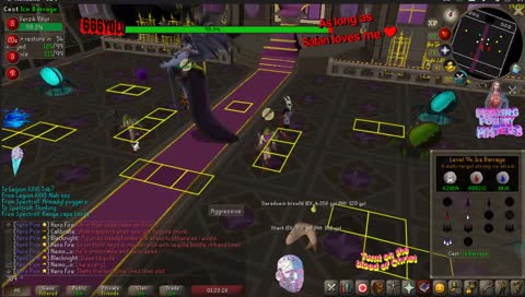 TOB failzzz. Scythe pls?