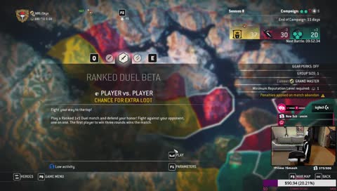 Ranked Duels & Scrims/Pubs ⚔️ !Smash !Challenge || Follow @iSkysTV