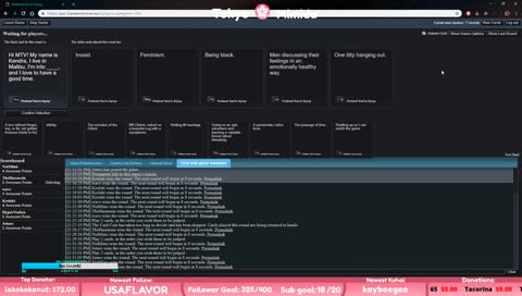 [ENG] Senpai's Subnite (LIT edition) | !sounds !viewerpass !deets !shots