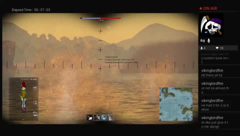 Warthunder Ships