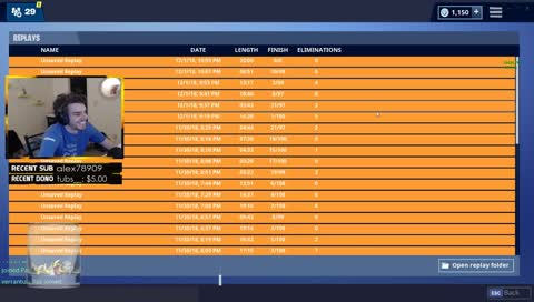 AND WE BACK. | SUB GOAL 52/60!