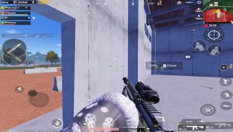 Pabl0 | PRO player G25