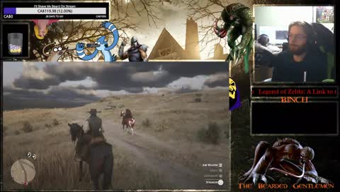 [Blind] Gonna Try to Finish This Off 