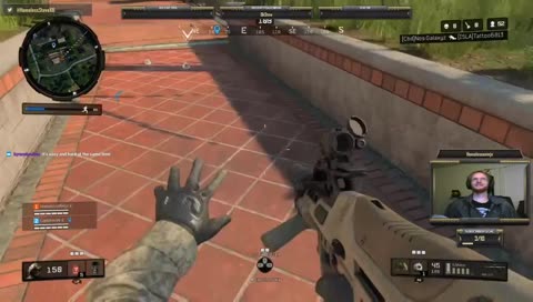 [ENG] BO4 Blackout Patch 1.08 New Commands! !commands #invictus   Sub goal 1/10!