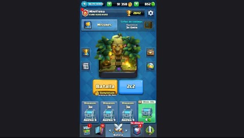 Probando la cosa esta, risas