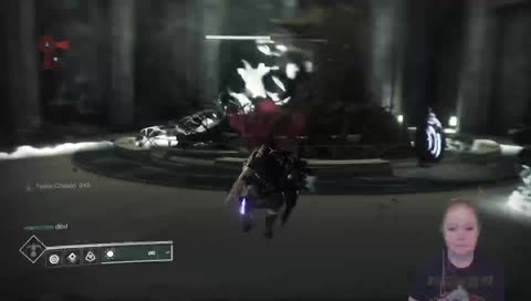 !robin @ Bungie WTAF