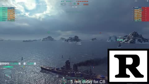 [라이신][KR/EN] 붕미 클전