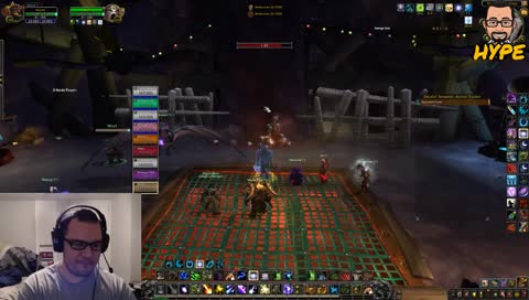 Squads w/ friends then RBG Main team [Horde]