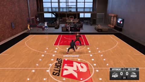 [PS4] Grinding Park Pull Up. Road to 100 followers!