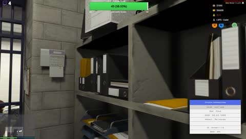 FiveM | Cadet Garcia | Insomnia Rp 