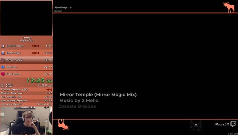 [Celeste] Any% Speedruns* | Derust/practice races with Psyched