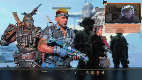 MASTER PRESTIGE / MULTIPLAYER / Dark Matter Gameplay | Twitter: @FoxyGrandpaYT