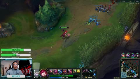 CROSSPLAY @ SUB GOAL