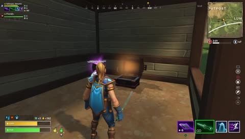 [PS4] Realm Royale get chu some