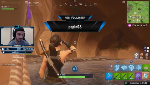 !gift | I'm Gifting Skins for Christmas | Sub Goal 46/50 | @JBIGSHD | !prime | !points