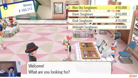 Let's go Pikachu and Chill - Golf at Midnight [nosrl]