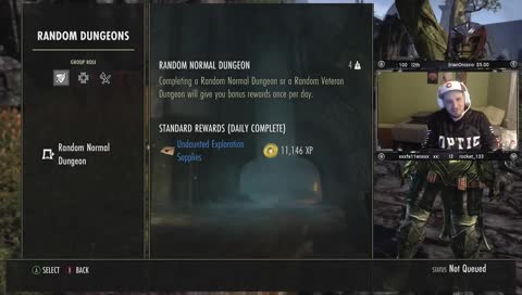 [SSC] ESO WEEK Day 5: Drunk Game Night