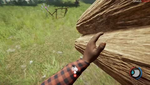 Nueva aventura con OzithoBlue |The Forest|