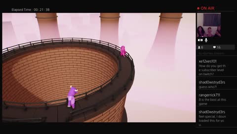Gang Beasts