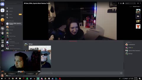 Drinking until it's cool again