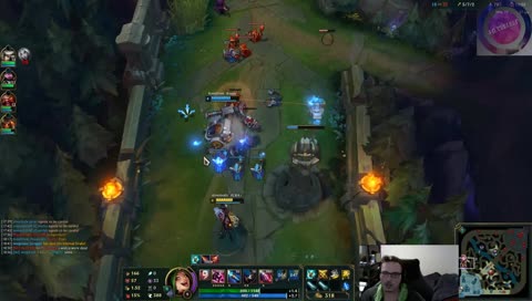 Twitch is a fun champ