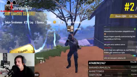  Chill Yayını! Sohbet, Müzik, Mizah (Meslek/DJ)