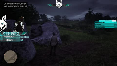 Online Domination  :: Wolf Pack :: Sub Goal 15/20