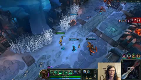 [NOR/ENG] Lets stream some noob mikasa 4 real!!!! (how toxic will i be after a month of streaming this game 😚)