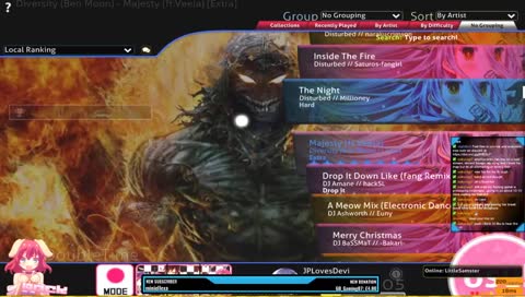 [ENG] Chill Osu Time | Come Hang out :D