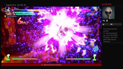 [Hyperbolic Time Chamber]KushedOut(F4F)