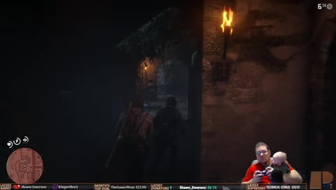 Red Dead Redemption 2 (PS4 Pro) [First Play/!Blind] - Chapter 5