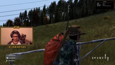 DAYZ Argentina Sever:Dayz Argentina Friendly