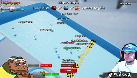 [ESP] ATR NEVER PONY! 🔫😼 #TwitchUruguay 👾🎧
(ACUMULA PUNTOS!)