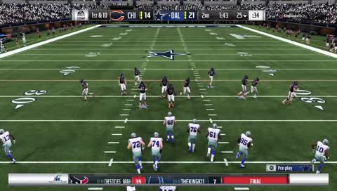 MADDEN 19 LIVESTREAM 