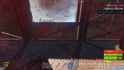 Getting Our Gear Back - !twitter !Sub 