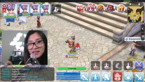 [EN] Knight grinding (bofa Guild recruiting!)