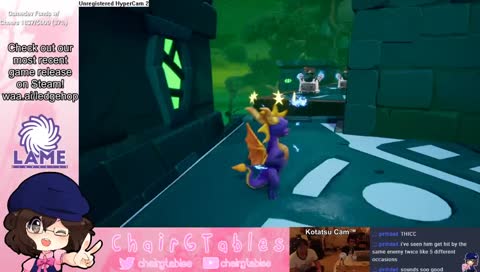 Spyro 1 First Playthrough