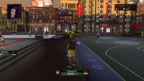 CRUNCH HOUR| HIGH IQ | GREAT DEFENSE | SUB BUTTON IS HERE | (PS4)