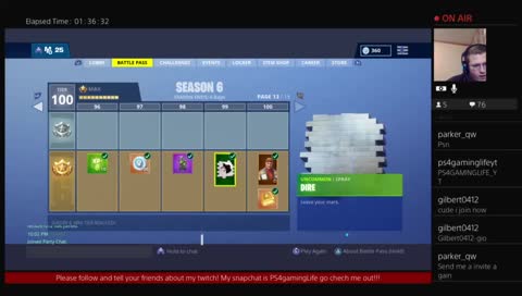 Fortnite_#163 How do you guys like my new logo?