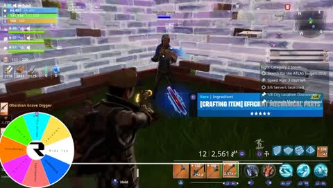 🔴Fortnite STW Free Gun For Every Follow | Invites Giveaways 