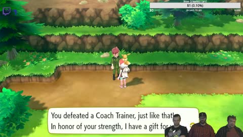 Hell yeah Pokemon Lets go Eevee Part 2!!