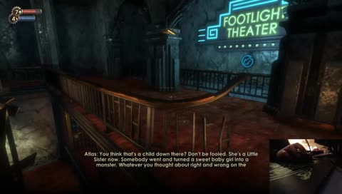 bioshock garbage