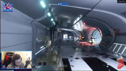 how to clear a room using hacks