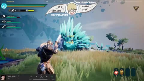 DAUNTLESS W/ KeppyL [BORED COMMUNITY] I #smallstreamerscommunity F4F L4L ;)