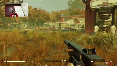 Crawl out to the fallout